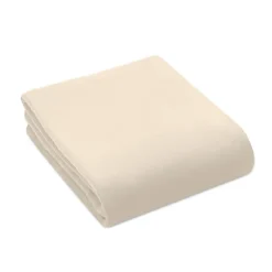 Koc polarowy RPET / Beżowy MO9935-13