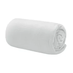 Koc polarowy RPET / Biały MO9935-06