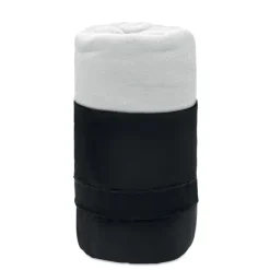Koc polarowy RPET / Biały MO9935-06