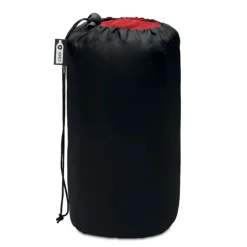 Koc polarowy RPET / Czerwony MO9935-05