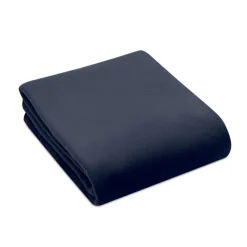 Koc polarowy RPET / Granatowy MO9935-04