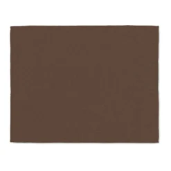 Koc polarowy RPET 280 gr/m² / Czekolada MO6804-41