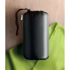 Koc polarowy RPET / Lime MO9935-48