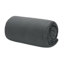 Koc polarowy RPET / Szary MO9935-07