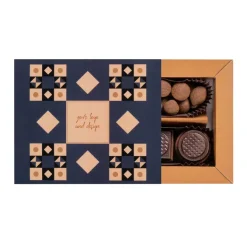 Kolekcja Coffee Bliss mini / Wielokolorwy S0657