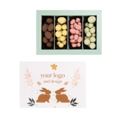 Kolekcja Easter Nutty Bliss Maxi / Wielokolorowy S0262E