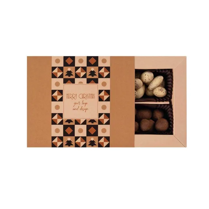 Kolekcja Nutty Bliss Mini / Wielokolorowy S0655/XM