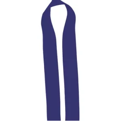 Kolorowa opaska z włókniny na kapelusz / Proband / Royal blue IP38042364