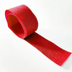 Kolorowa opaska z włókniny na kapelusz / Proband / Czerwony IP38042352