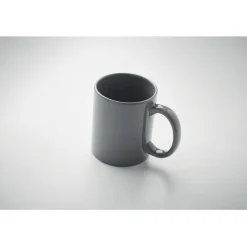 Kolorowy kubek ceramiczny / Szary MO6208-07