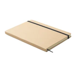 Kolorowy notatnik A5 / Czarny MO2580-03