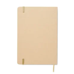 Kolorowy notatnik A5 / Matowy Zloty MO2580-98
