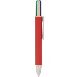 4-kolorowy papier Ballpen / Czerwony LT87256-N0021