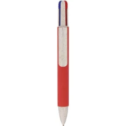 4-kolorowy papier Ballpen / Czerwony LT87256-N0021