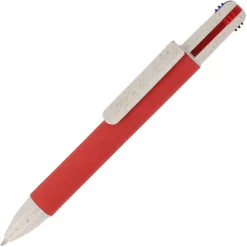 4-kolorowy papier Ballpen / Czerwony LT87256-N0021
