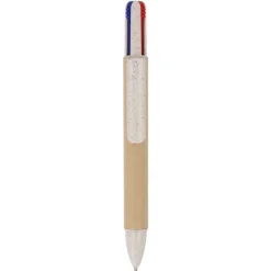 4-kolorowy papier Ballpen / Naturalny LT87256-N0094