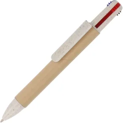 4-kolorowy papier Ballpen / Naturalny LT87256-N0094