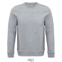 KOMET SWEATER 280g / Grey melange S03574-GY-XS
