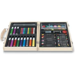 Komplet artysty 67 części / Drewna IT2369-40