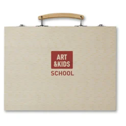 Komplet artysty 67 części / Drewna IT2369-40