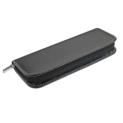 Komplet piśmienny w etui / Czarny MO7475-03