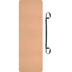 Korkowa mata do jogi / Beżowy MO6267-13