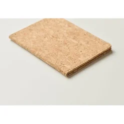 Korkowe etui na paszport / Bezowy MO2624-13