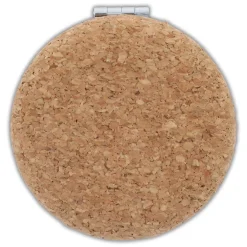 Korkowe lustro / Naturalny LT90725-N0094