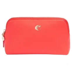 Kosmetyczka Alma Camel / Coral CTC219P