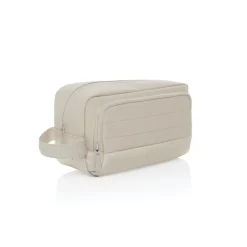 Kosmetyczka Armond AWARE™ RPET / Beżowy P820.862