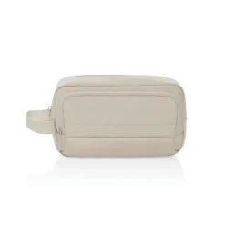 Kosmetyczka Armond AWARE™ RPET / Beżowy P820.862