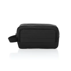 Kosmetyczka Armond AWARE™ RPET / Czarny P820.861