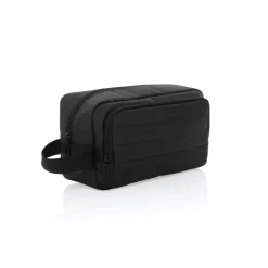 Kosmetyczka Armond AWARE™ RPET / Czarny P820.861