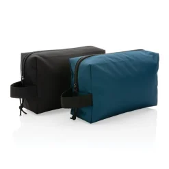 Kosmetyczka AWARE™ RPET / Czarny P820.761