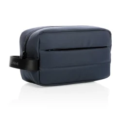 Kosmetyczka AWARE™ RPET / Niebieski P820.205