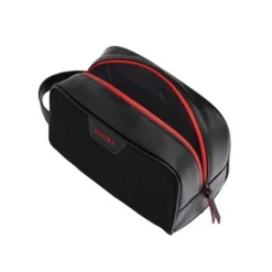 Kosmetyczka Black Edition Red / Czerwony FTC528P