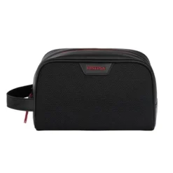 Kosmetyczka Black Edition Red / Czerwony FTC528P