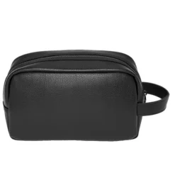 Kosmetyczka Delano Taupe & Black / Beżowy NTC406X