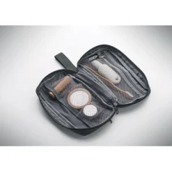 Kosmetyczka 600D RPET / Czarny MO2948-03