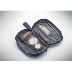 Kosmetyczka 600D RPET / Francuski Granat MO2948-85