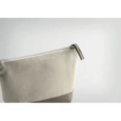 Kosmetyczka dwukolorowa / Sznur MO9815-65