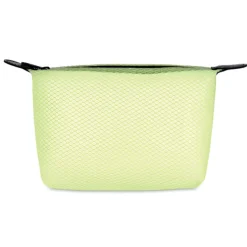 Kosmetyczka EVA / Przezroczysty limonka MO9827-51
