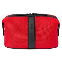 Kosmetyczka Mesh Red / Czerwony NTC407P