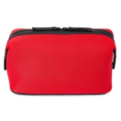 Kosmetyczka Mesh Red / Czerwony NTC407P
