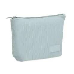 Kosmetyczka sztruksowa / Baby Blue MO2876-66