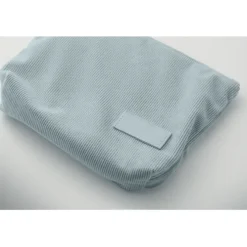 Kosmetyczka sztruksowa / Baby Blue MO2876-66