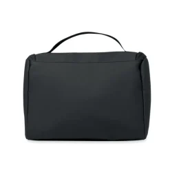Kosmetyczka wisząca z PU / Czarny MO2740-03