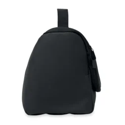 Kosmetyczka wisząca z PU / Czarny MO2740-03