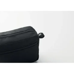 Kosmetyczka z konopi / Czarny MO6165-03