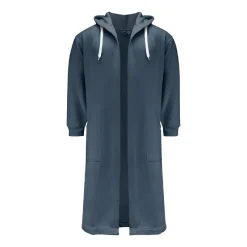 Kosta Linnewafveri Szlafrok College L/XL / Niebieski LT54501-N0011
